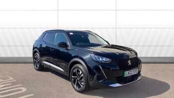 Peugeot 2008 100kW Allure Premium 50kWh 5dr Auto Electric Estate